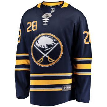 Buffalo Sabres hokejaški dres #28 Zemgus Girgensons Breakaway Alternate Jersey