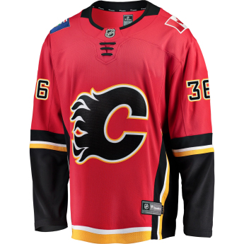 Calgary Flames hokejaški dres #36 Troy Brouwer Breakaway Alternate Jersey