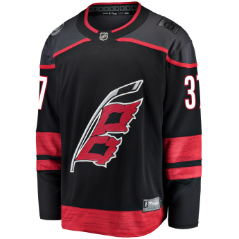 Carolina Hurricanes hokejaški dres #37 Andrei Svechnikov Breakaway Alternate Jersey