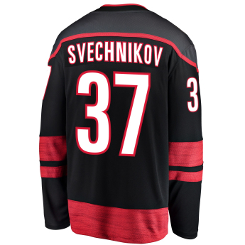 Carolina Hurricanes hokejaški dres #37 Andrei Svechnikov Breakaway Alternate Jersey