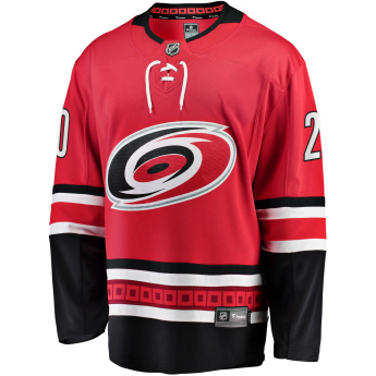 Carolina Hurricanes hokejaški dres #20 Sebastian Aho Breakaway Alternate Jersey