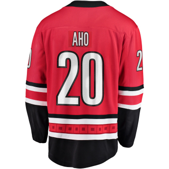 Carolina Hurricanes hokejaški dres #20 Sebastian Aho Breakaway Alternate Jersey