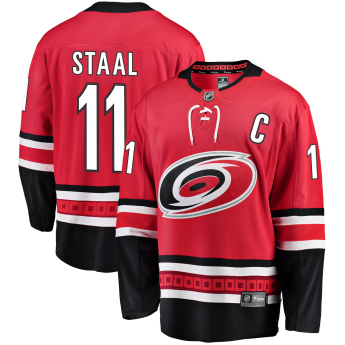 Carolina Hurricanes hokejaški dres #11 jordan staal breakaway alternate jersey