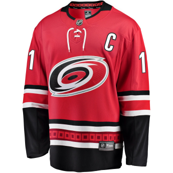 Carolina Hurricanes hokejaški dres #11 jordan staal breakaway alternate jersey