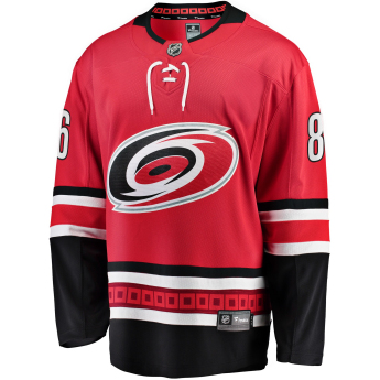 Carolina Hurricanes hokejaški dres #86 Teuvo Teravainen Breakaway Alternate Jersey