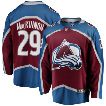 Colorado Avalanche hokejaški dres #29 Nathan MacKinnon Breakaway Alternate Jersey