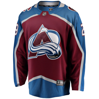 Colorado Avalanche hokejaški dres #29 Nathan MacKinnon Breakaway Alternate Jersey