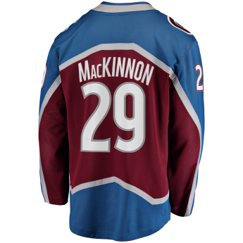 Colorado Avalanche hokejaški dres #29 Nathan MacKinnon Breakaway Alternate Jersey