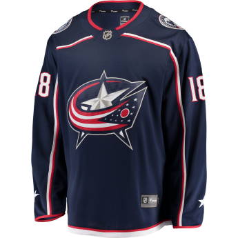 Columbus Blue Jackets hokejaški dres #18 Pierre-Luc Dubois Breakaway Alternate Jersey