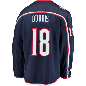 Columbus Blue Jackets hokejaški dres #18 Pierre-Luc Dubois Breakaway Alternate Jersey