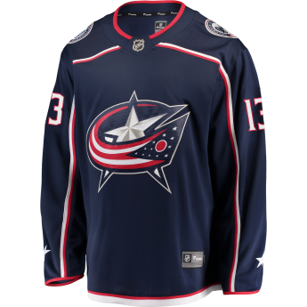 Columbus Blue Jackets hokejaški dres #13 Cam Atkinson Breakaway Alternate Jersey