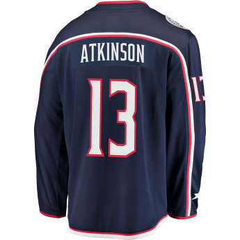 Columbus Blue Jackets hokejaški dres #13 Cam Atkinson Breakaway Alternate Jersey