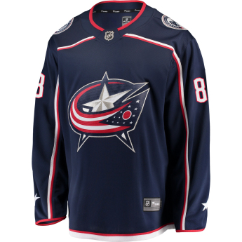 Columbus Blue Jackets hokejaški dres #8 Zach Werenski Breakaway Alternate Jersey