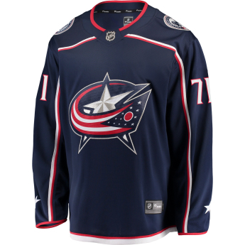 Columbus Blue Jackets hokejaški dres #71 Nick Foligno Breakaway Alternate Jersey