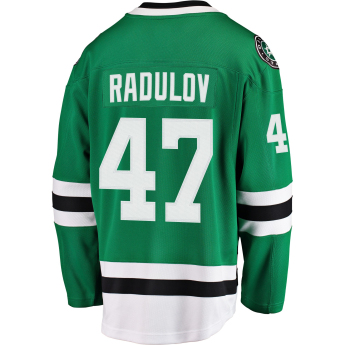 Dallas Stars hokejaški dres #47 Alexander Radulov Breakaway Alternate Jersey