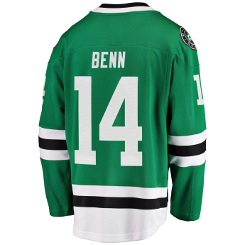 Dallas Stars hokejaški dres #14 Jamie Benn Breakaway Alternate Jersey