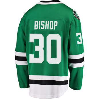 Dallas Stars hokejaški dres #30 Ben Bishop Breakaway Alternate Jersey