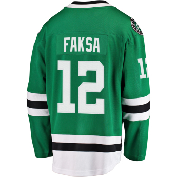 Dallas Stars hokejaški dres #12 Radek Faksa Breakaway Alternate Jersey