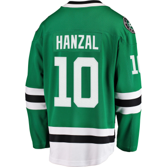 Dallas Stars hokejaški dres #10 Martin Hanzal Breakaway Alternate Jersey