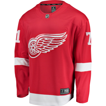 Detroit Red Wings hokejaški dres #71 Dylan Larkin Breakaway Alternate Jersey