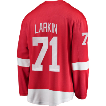 Detroit Red Wings hokejaški dres #71 Dylan Larkin Breakaway Alternate Jersey