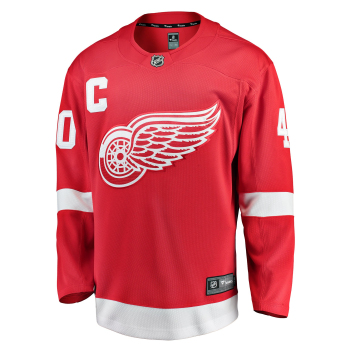 Detroit Red Wings hokejaški dres #40 Henrik Zetterberg Breakaway Alternate Jersey