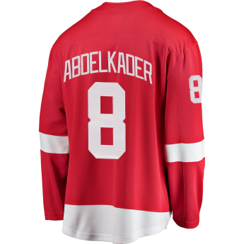 Detroit Red Wings hokejaški dres #8 Justin Abdelkader Breakaway Alternate Jersey