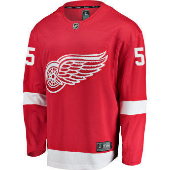 Detroit Red Wings hokejaški dres #55 Niklas Kronwall Breakaway Alternate Jersey