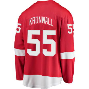 Detroit Red Wings hokejaški dres #55 Niklas Kronwall Breakaway Alternate Jersey