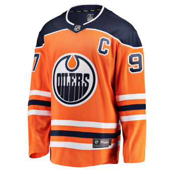 Edmonton Oilers hokejaški dres #97 Connor McDavid Breakaway Alternate Jersey