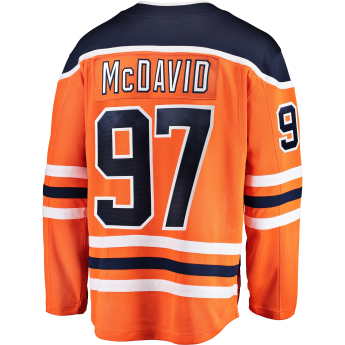 Edmonton Oilers hokejaški dres #97 Connor McDavid Breakaway Alternate Jersey