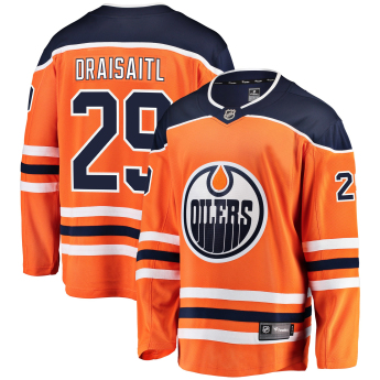 Edmonton Oilers hokejaški dres #29 Leon Draisaitl Breakaway Alternate Jersey