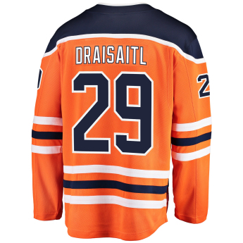 Edmonton Oilers hokejaški dres #29 Leon Draisaitl Breakaway Alternate Jersey