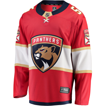 Florida Panthers hokejaški dres #5 Aaron Ekblad Breakaway Alternate Jersey