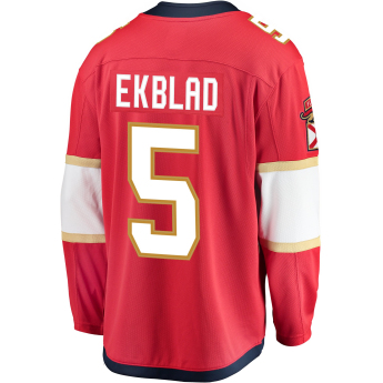 Florida Panthers hokejaški dres #5 Aaron Ekblad Breakaway Alternate Jersey