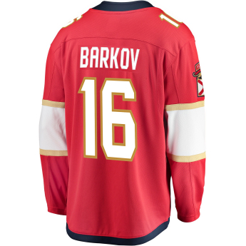 Florida Panthers hokejaški dres #16 Aleksander Barkov Breakaway Alternate Jersey