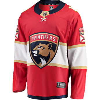 Florida Panthers hokejaški dres #1 Roberto Luongo Breakaway Alternate Jersey