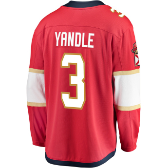 Florida Panthers hokejaški dres #3 Keith Yandle Breakaway Alternate Jersey