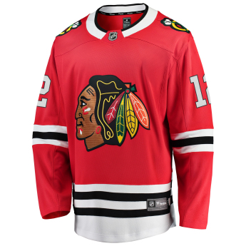 Chicago Blackhawks hokejaški dres #12 Alex DeBrincat Breakaway Alternate Jersey