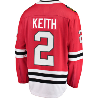 Chicago Blackhawks hokejaški dres #2 Duncan Keith Breakaway Alternate Jersey