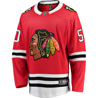 Chicago Blackhawks hokejaški dres #50 Corey Crawford Breakaway Alternate Jersey