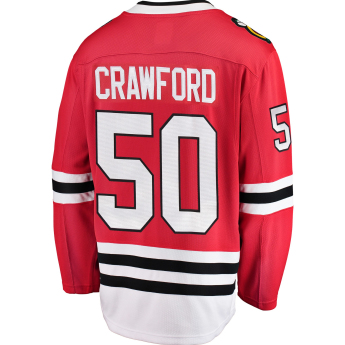 Chicago Blackhawks hokejaški dres #50 Corey Crawford Breakaway Alternate Jersey