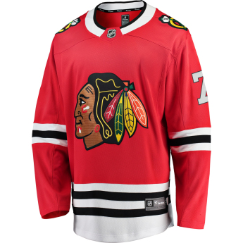 Chicago Blackhawks hokejaški dres #7 Brent Seabrook Breakaway Alternate Jersey
