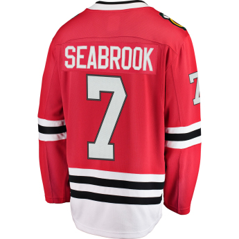 Chicago Blackhawks hokejaški dres #7 Brent Seabrook Breakaway Alternate Jersey