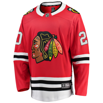Chicago Blackhawks hokejaški dres #20 Brandon Saad Breakaway Alternate Jersey