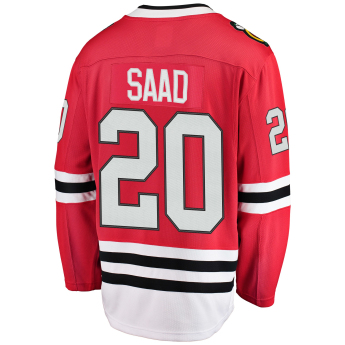 Chicago Blackhawks hokejaški dres #20 Brandon Saad Breakaway Alternate Jersey