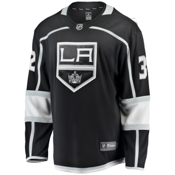 Los Angeles Kings hokejaški dres #32 Jonathan Quick Breakaway Alternate Jersey