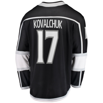 Los Angeles Kings hokejaški dres #17 Ilya Kovalchuk Breakaway Alternate Jersey