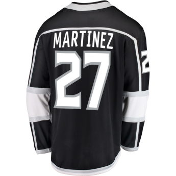 Los Angeles Kings hokejaški dres #27 Alec Martinez Breakaway Alternate Jersey