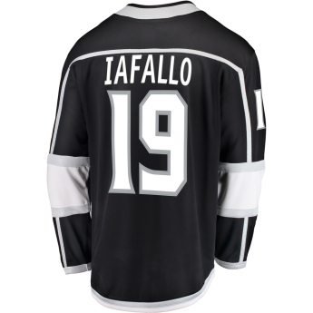 Los Angeles Kings hokejaški dres #19 Alex Iaffalo Breakaway Alternate Jersey